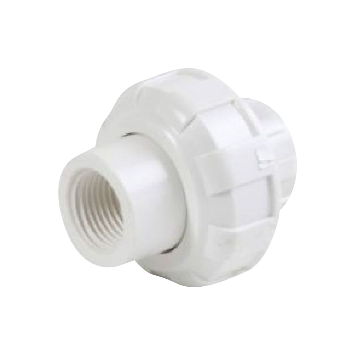 Unión universal PVC 1/2" Humboldt CR | Agua Fria, marca HUMBOLDT - Foto Principal