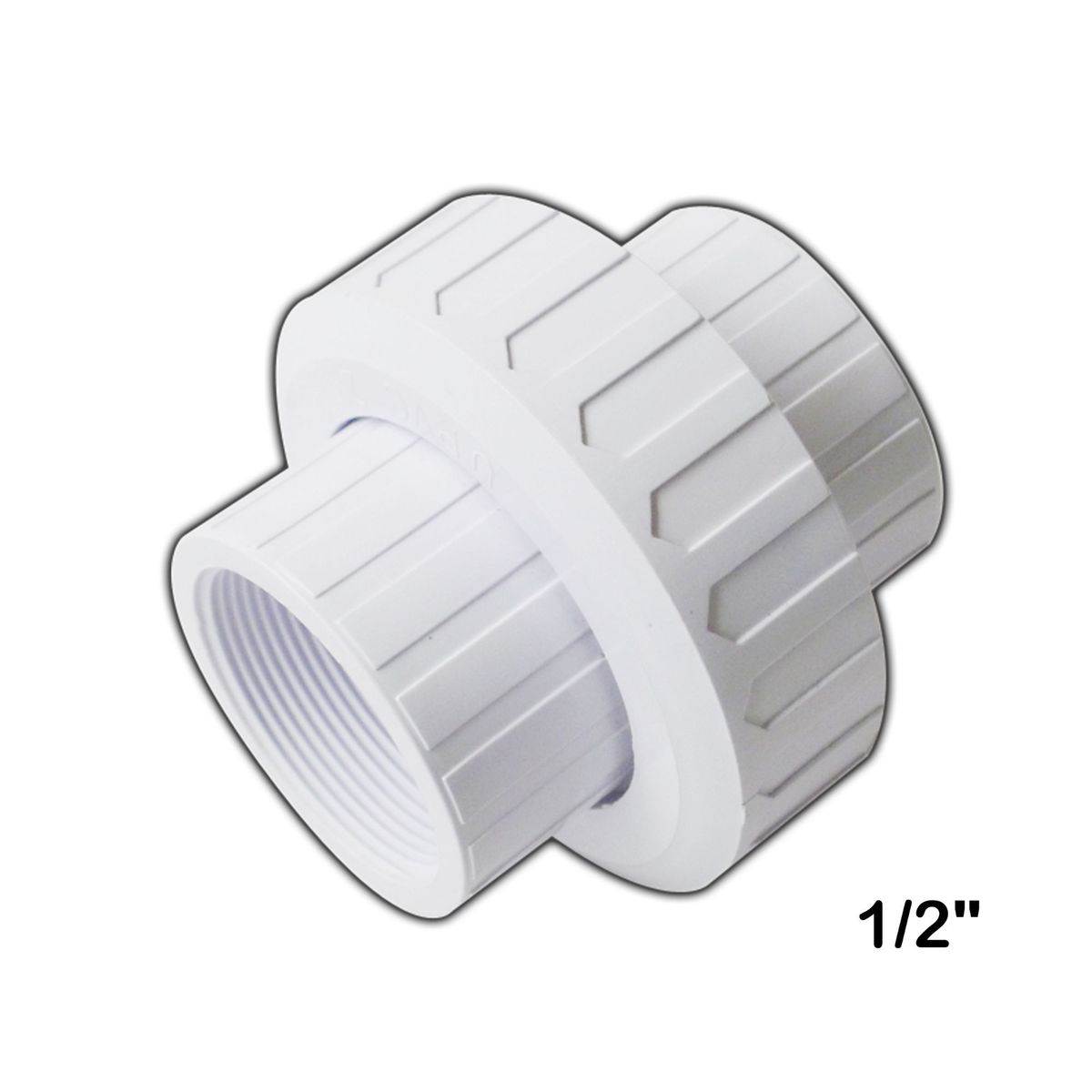 Unión universal PVC 1/2" Humboldt CR | Agua Fria, marca HUMBOLDT - Foto 2