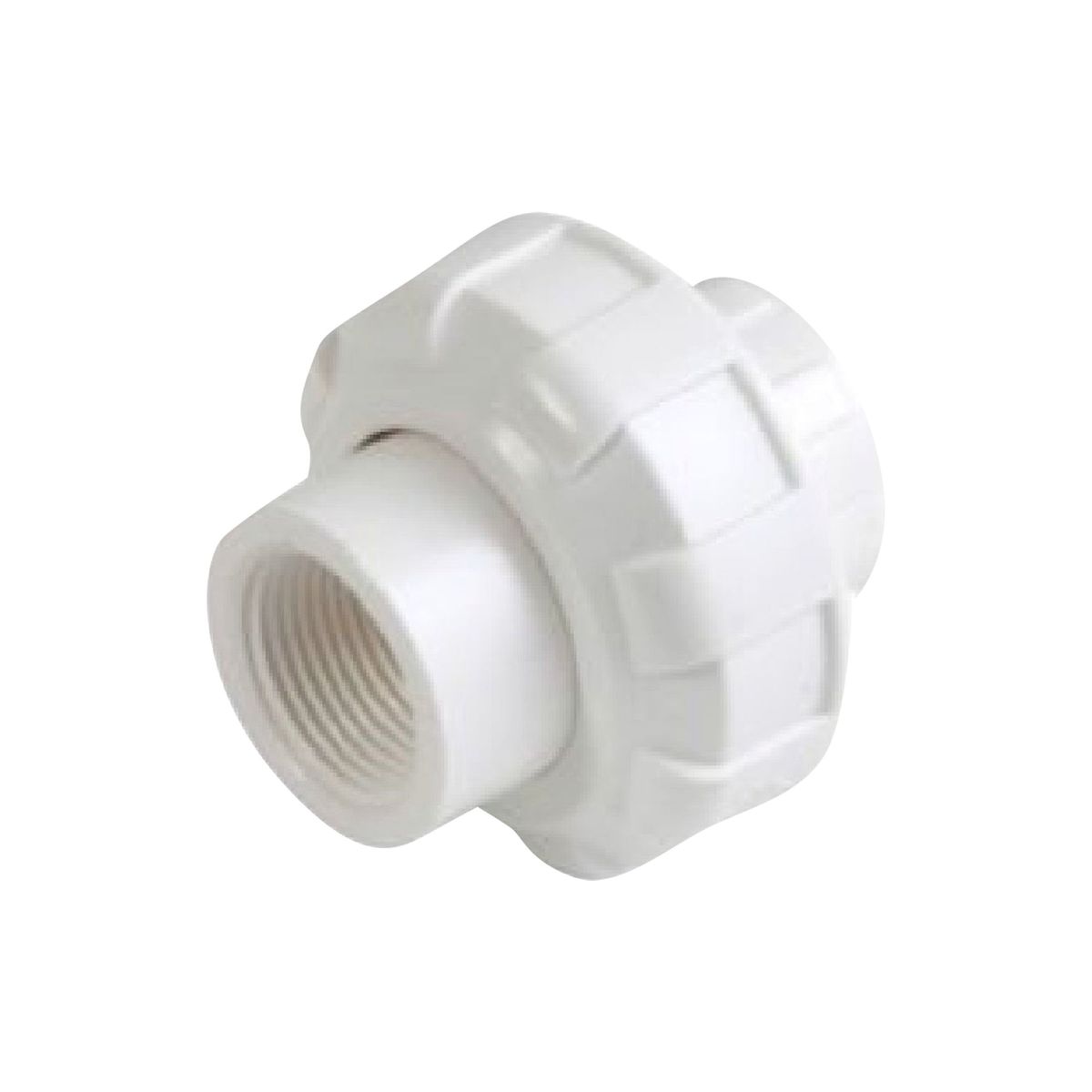Unión universal PVC 3/4" Humboldt CR | Agua Fria, marca HUMBOLDT - Foto Principal