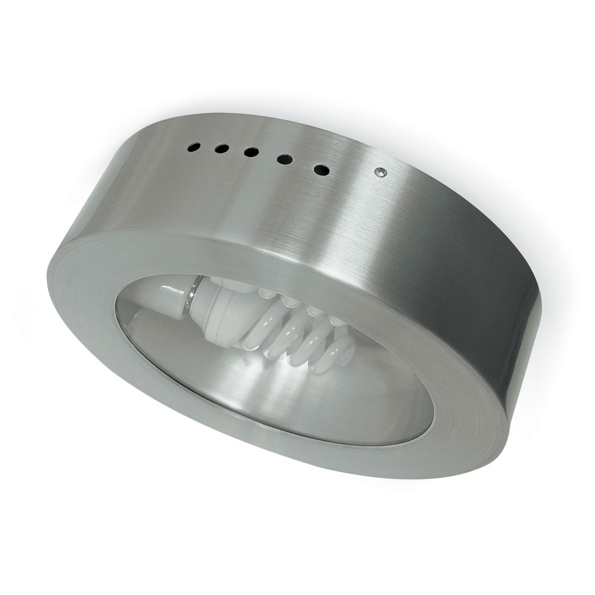 CIAMETSA - Spot Mega Aluminio 2 Luces