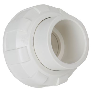 Unin Universal PVC 11/4'' 