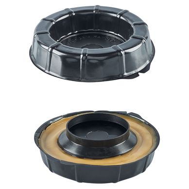 Anillo de Cera para Inodoro con Gua