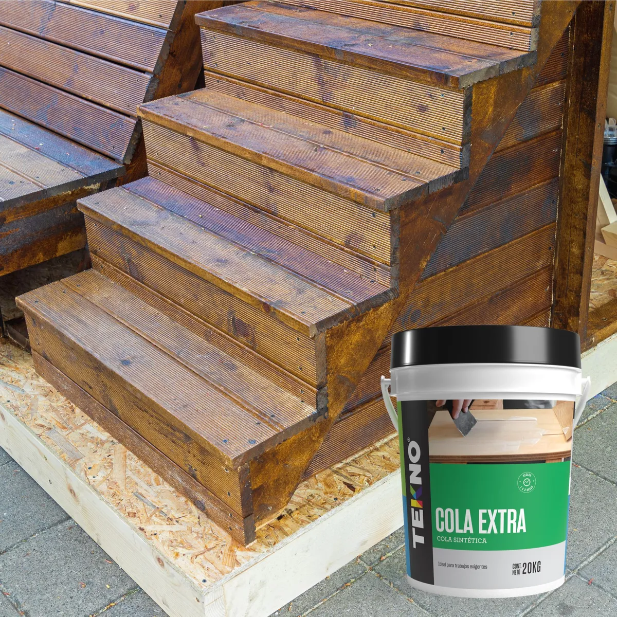 TEKNO - Teknocola Extra 20 Kg Tekno