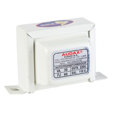 Autotransformador Monof�sico 30VA-B 220/110V