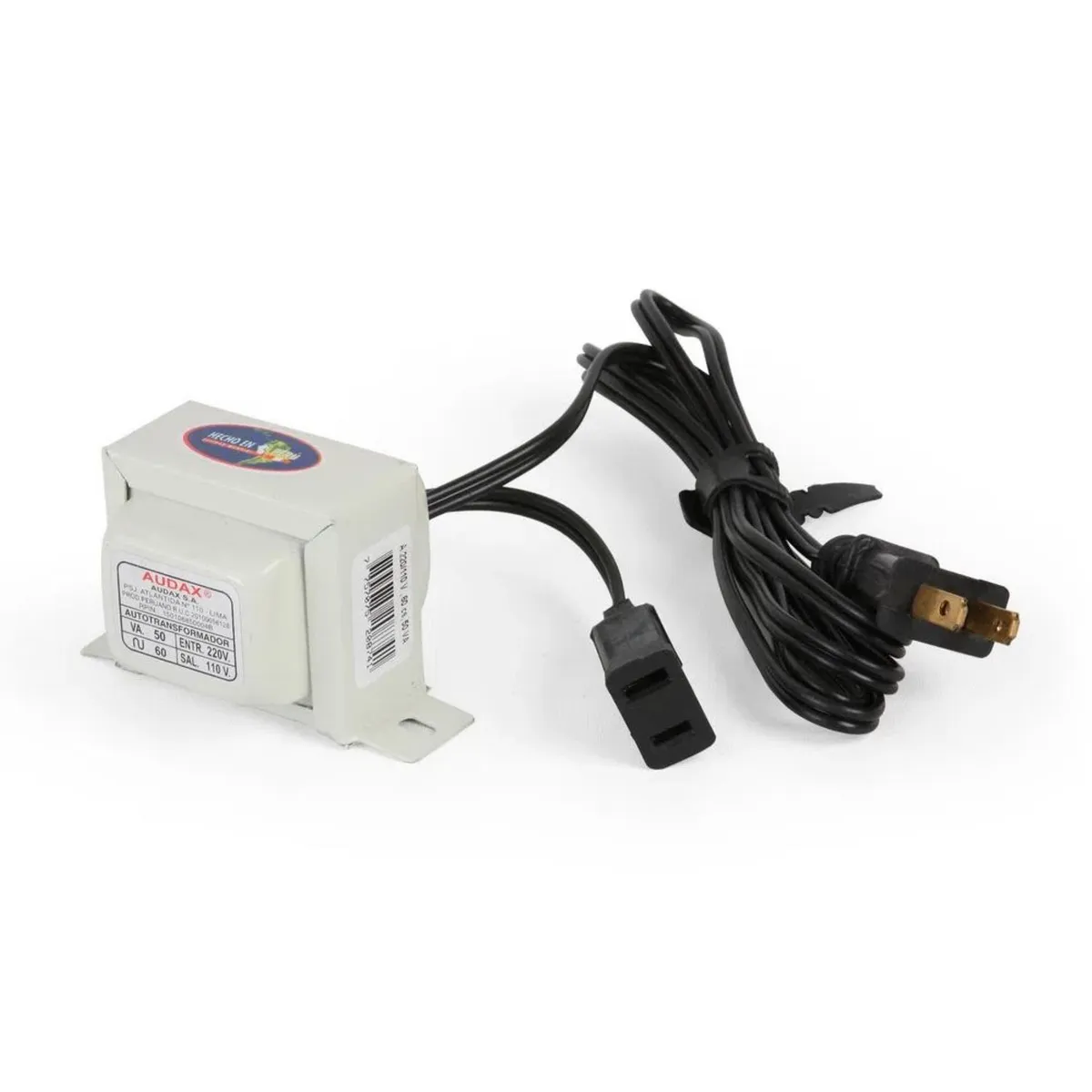 AUDAX - Autotransformador de corriente 50VA 220/110V Monofásico