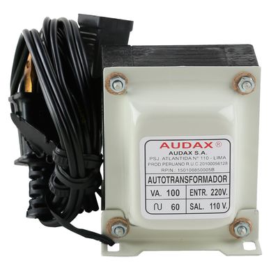 Autotransformador Monofsico 220-110V 100Va