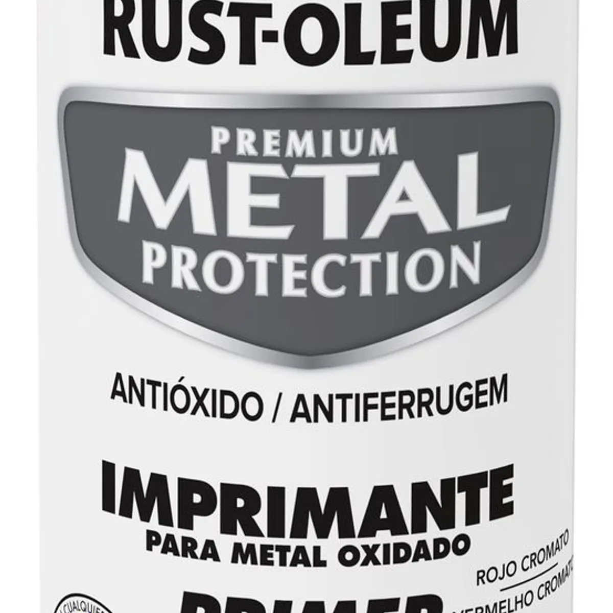 RUST OLEUM - Spray protector de superficies de metal Imprimante 340gr