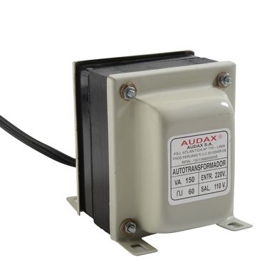 Autotransformador 150 VA 220 - 110 v