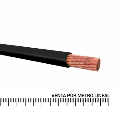 Cable para Soldar 2 AWG por Metro Lineal