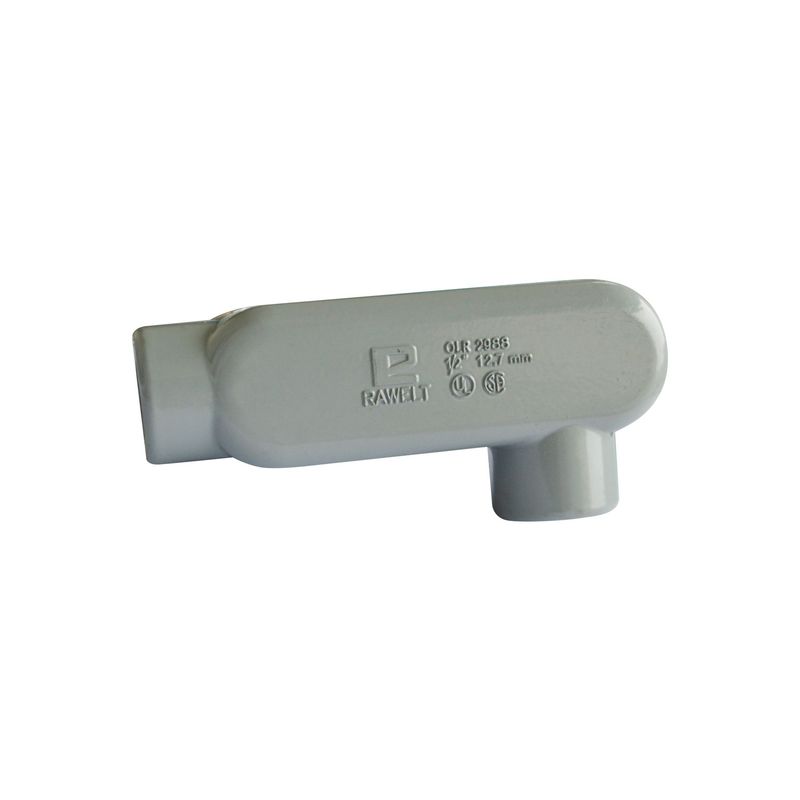 VOLT - Caja Condulet Tipo LR 1/2"