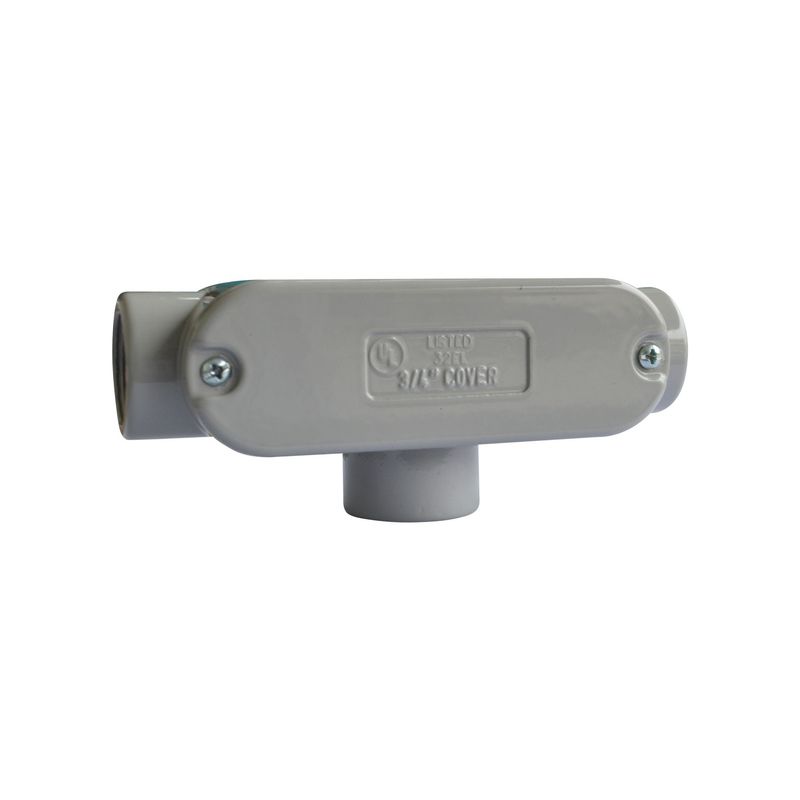 VOLT - Caja Condulet Tipo T 3/4"