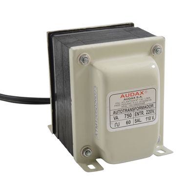 Autotransformador 750 VA 220 - 110 v