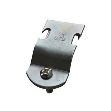 Abrazadera para Riel Unistrud 1/2''