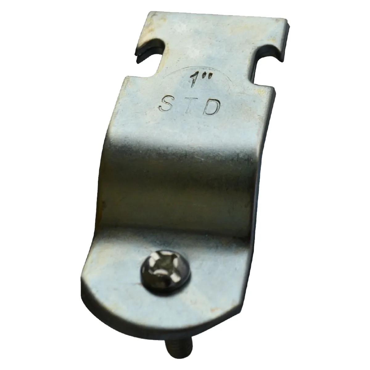  - Abrazadera para Riel 1"