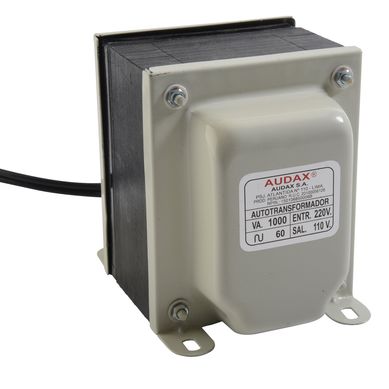 Autotransformador 1000 VA 220 - 110 v