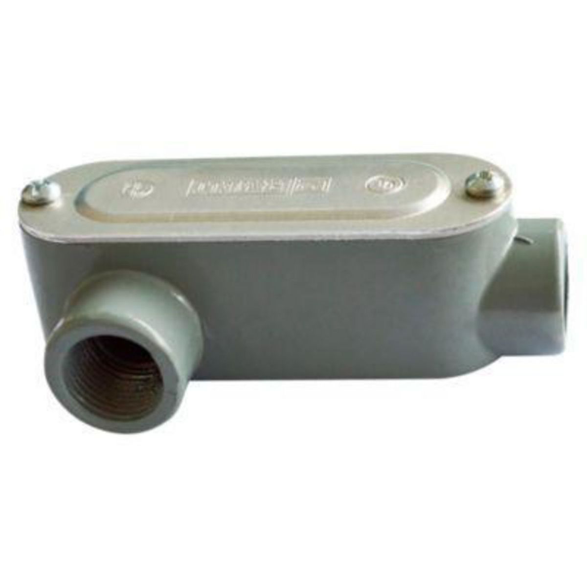  - Caja Condulet Tipo LR 3/4"