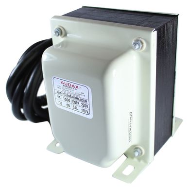 Autotransformador 220 - 110 v 1.500 VA