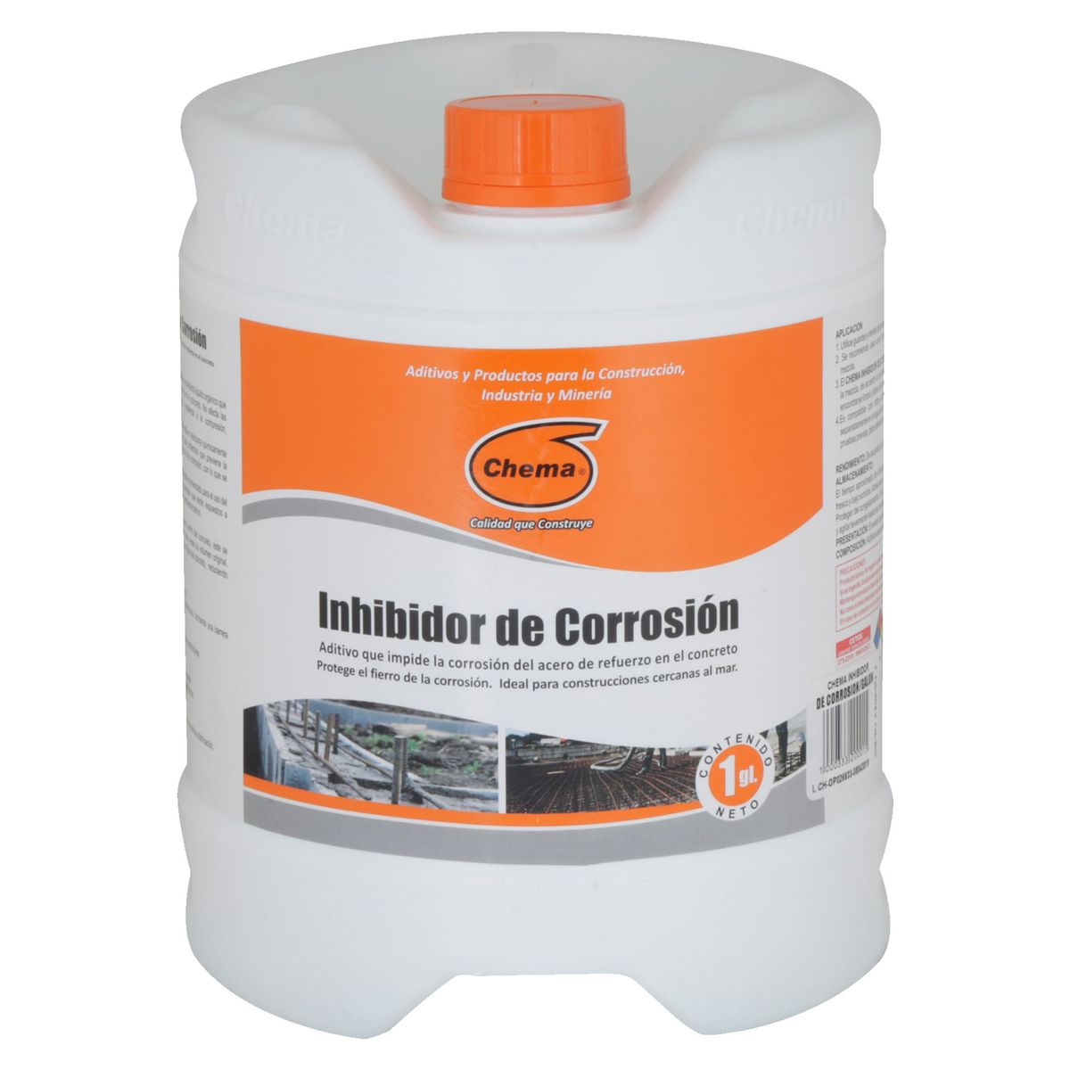CHEMA - Inhibidor de Corrosión