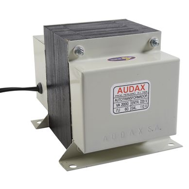 Autotransformador 220 - 110 v 2.000 VA