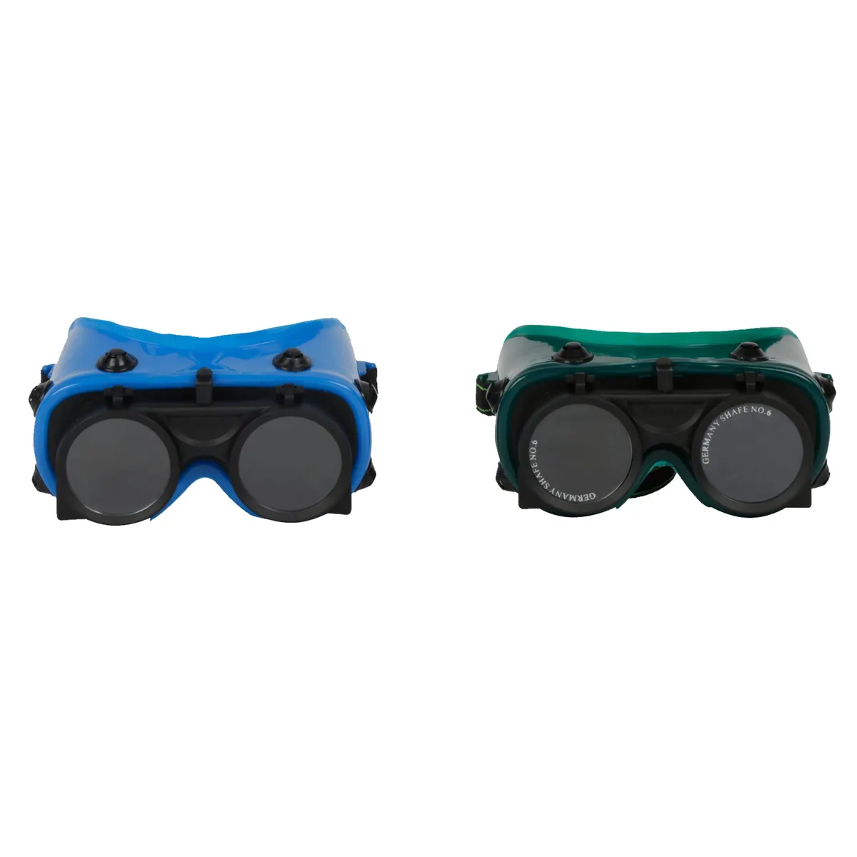 BELLSAFE - Lentes de Seguridad Bellsafe para Soldar con Visera