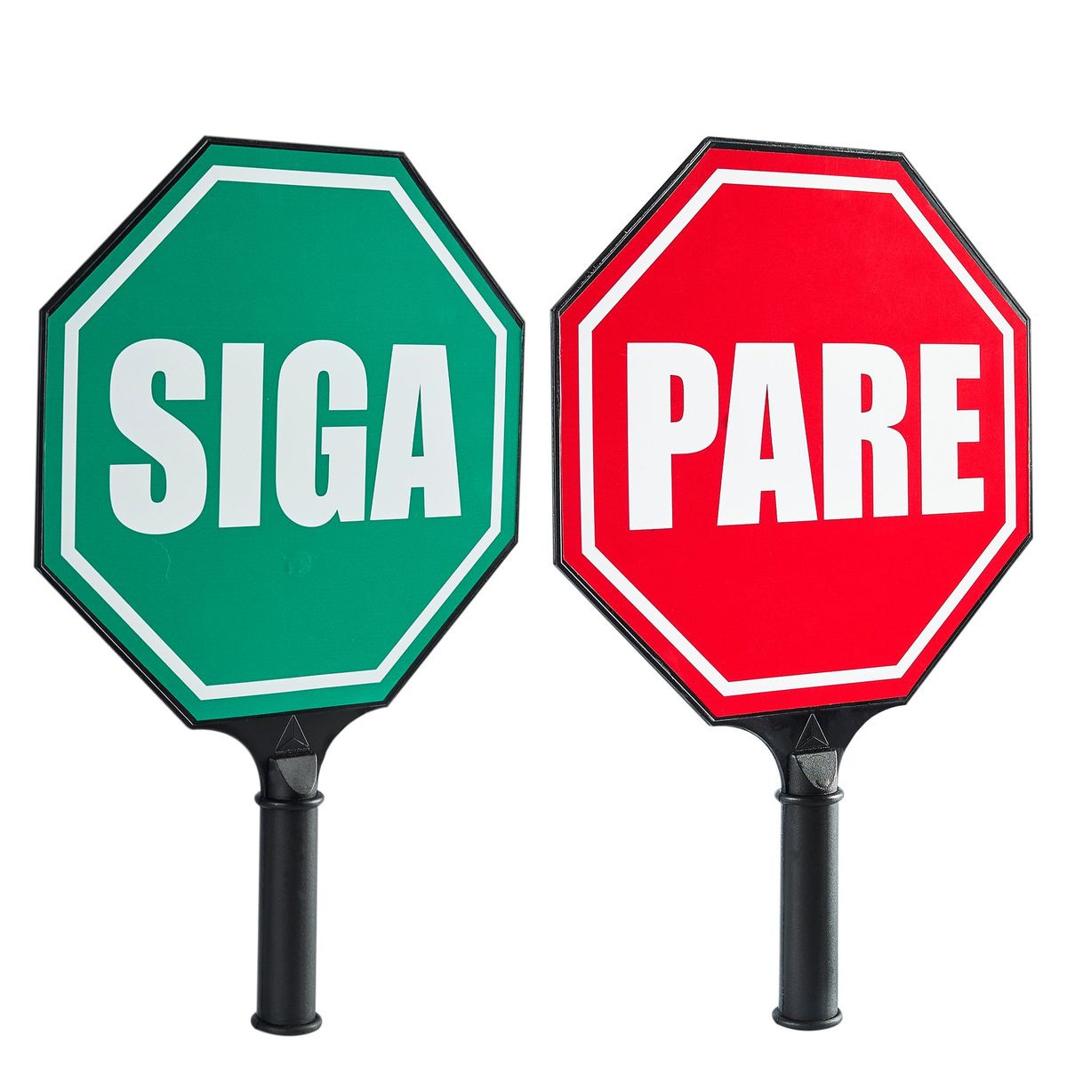 GENERICO - Paleta de Señalización Pare y Siga