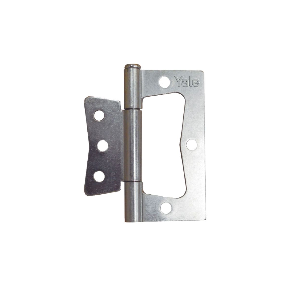 YALE - Bisagra Omega Zincada 3x3" x 3 und