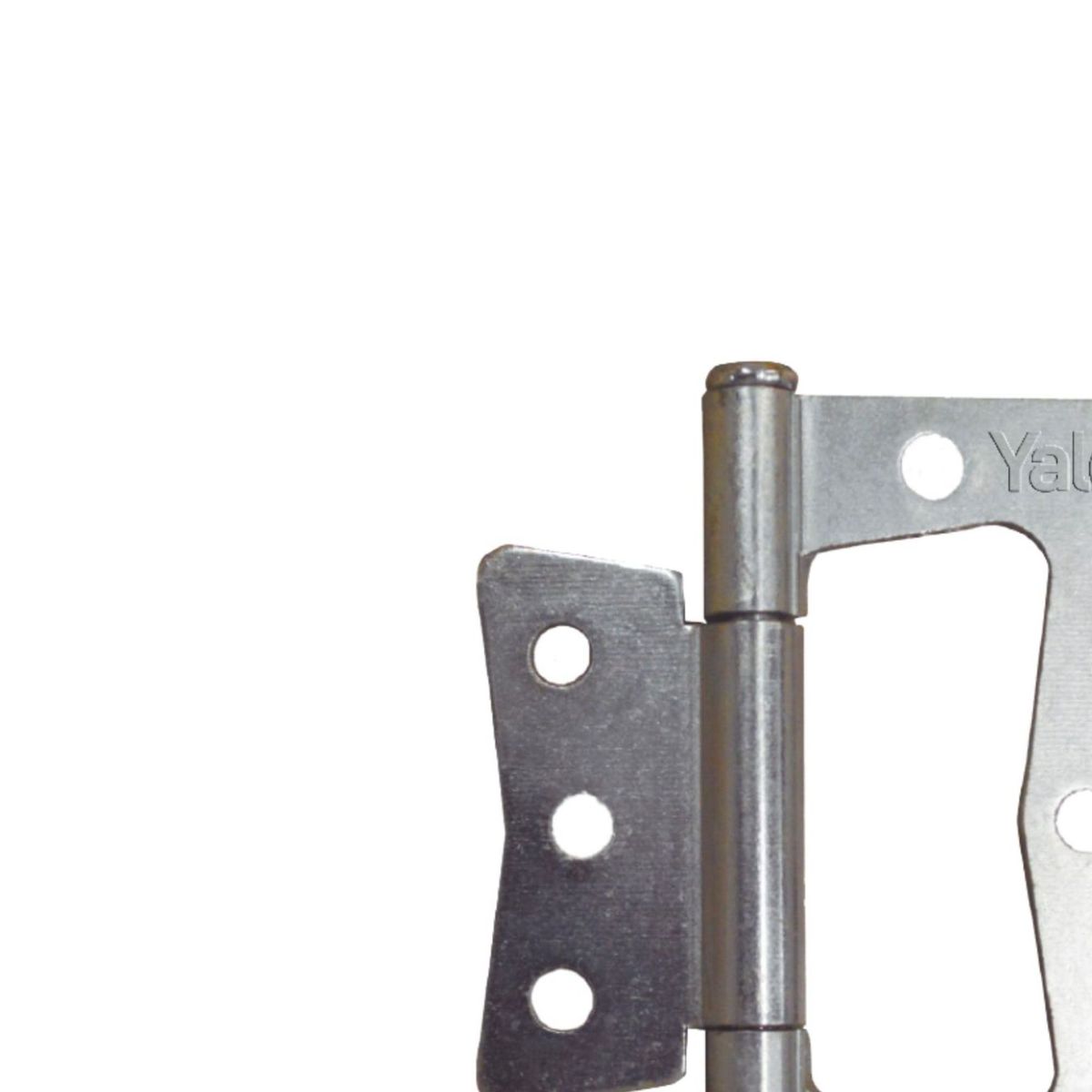 YALE - Bisagra Omega Zincada 3x3" x 3 und