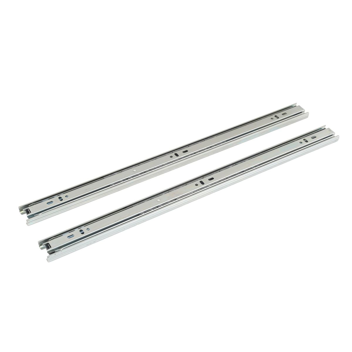 MIYASATO - Corredera Telescópica Mini 20" x 50 cm. x 2 unid.