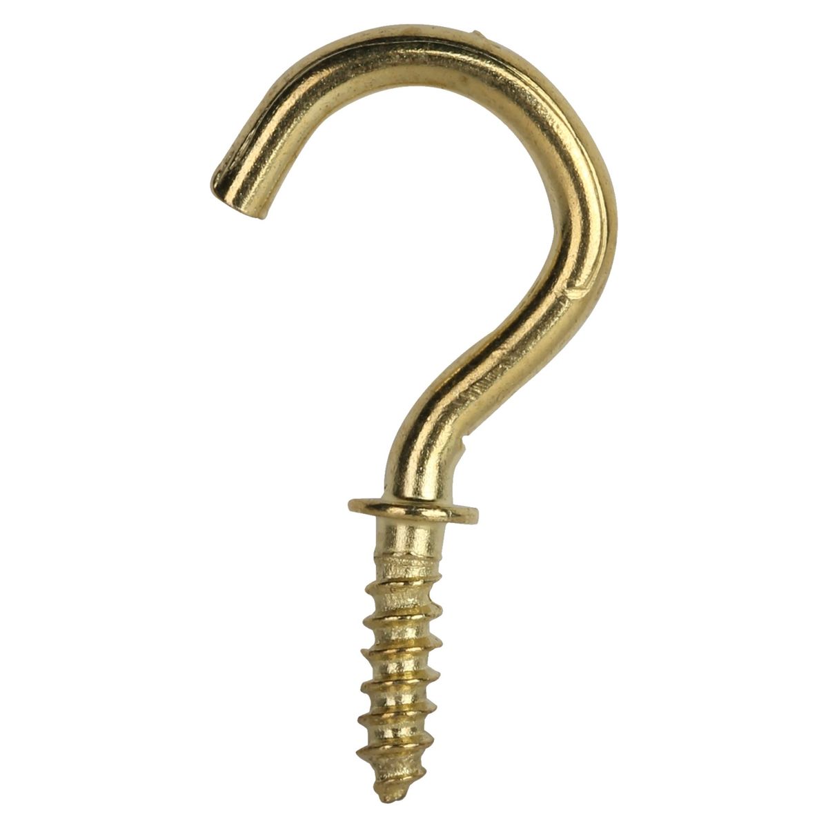 GENERICO - Armella Abierta Dorada 5/8" x 6 unid.