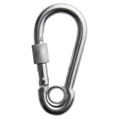 Gancho de Seguridadcon Tuerca 4x60 mm.