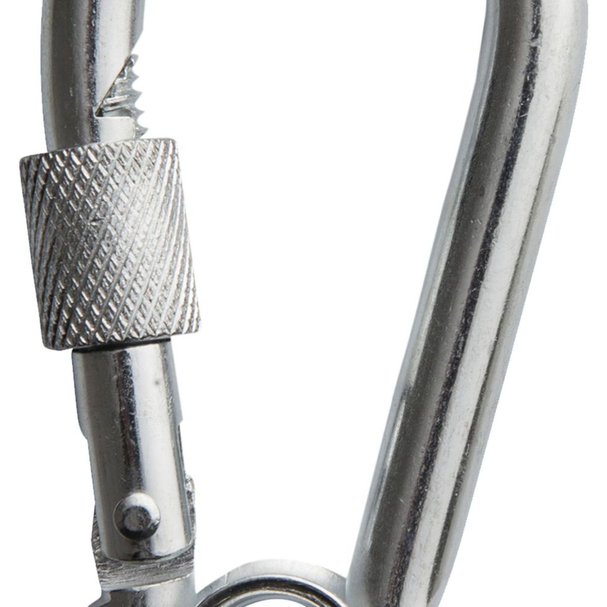 GENERICO - Gancho de Seguridadcon Tuerca 4x60 mm.