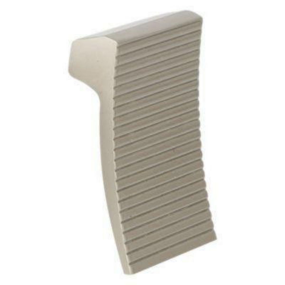 FIXSER - Jalador de Perilla Cuattro Níquel Cromo 16 mm