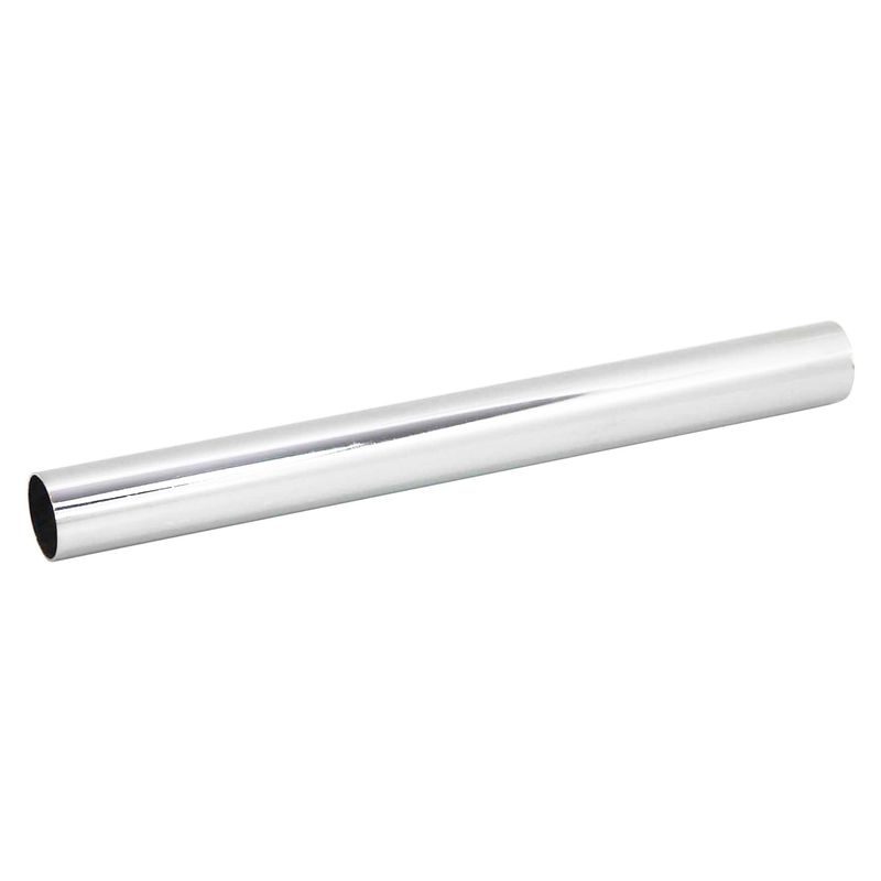 ZENDER - Tubo Redondo Cromado 12 mm. x 3 m.
