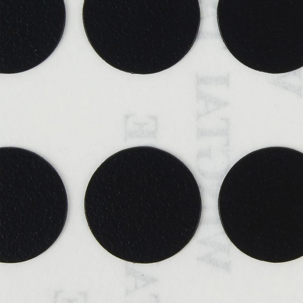 MIYASATO - Tapa para Tornillo Adhesiva Blanco 12 mm. x 140 unid.