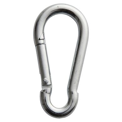 Gancho de Seguridadcon Tuerca 4x40 mm.