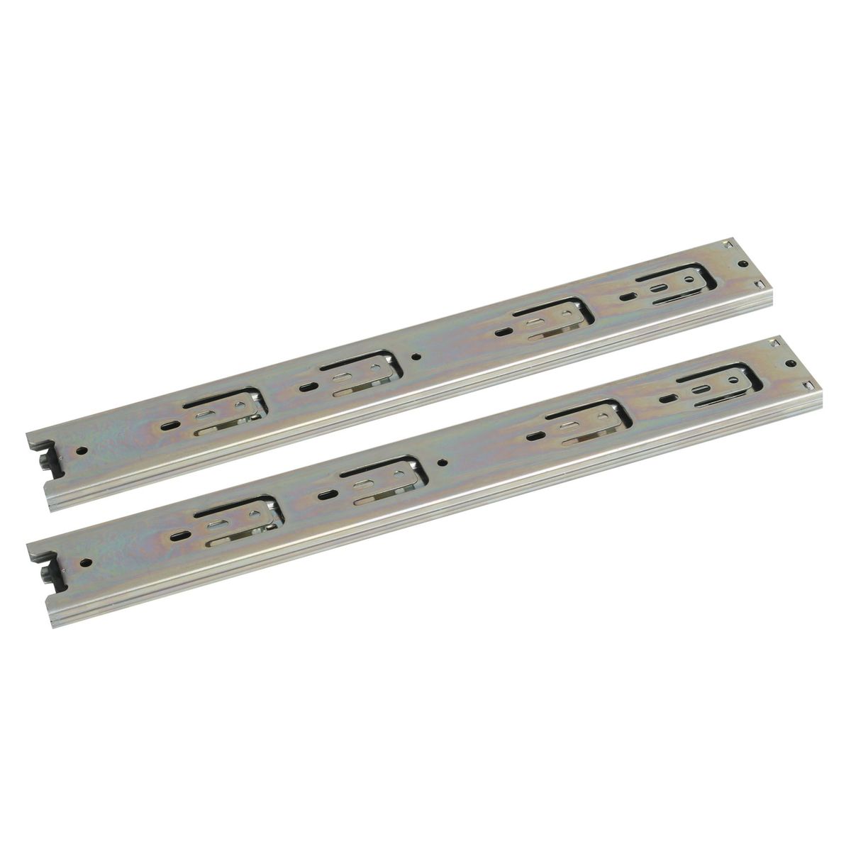 RODAGGIO - Corredera Telescópica Pesado 14" x 35 cm.