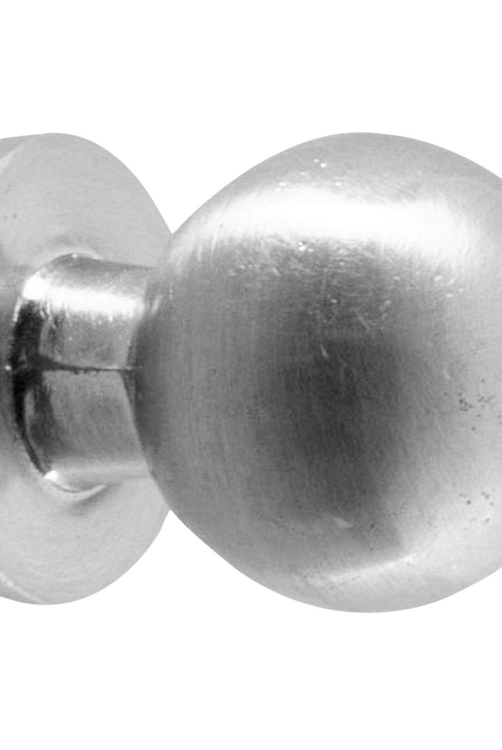 FIXSER - Jalador de Perilla Marcia Níquel 22 mm