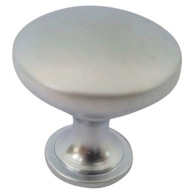 Tirador de Perilla Classic Nquel Satinado 23 mm.