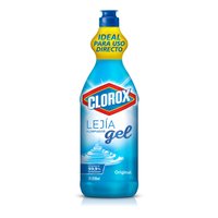 Lejía Clorox Power Gel Original 930Ml