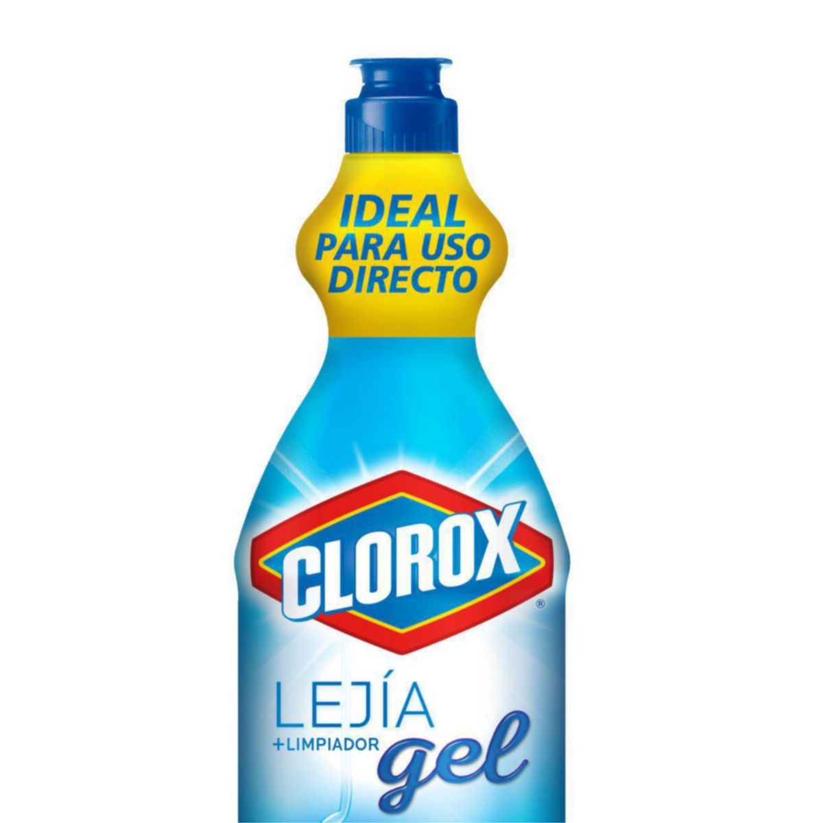 CLOROX - Lejía Clorox Power Gel Original 930Ml