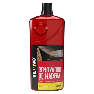 Renovador de Madera New Look 260 ml.