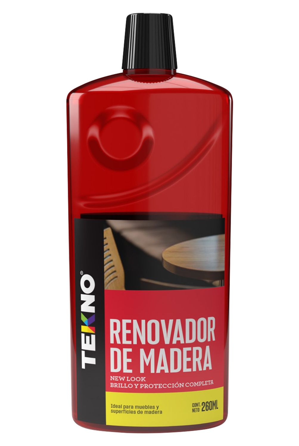 NEW LOOK - Renovador de Madera New Look 260 ml.
