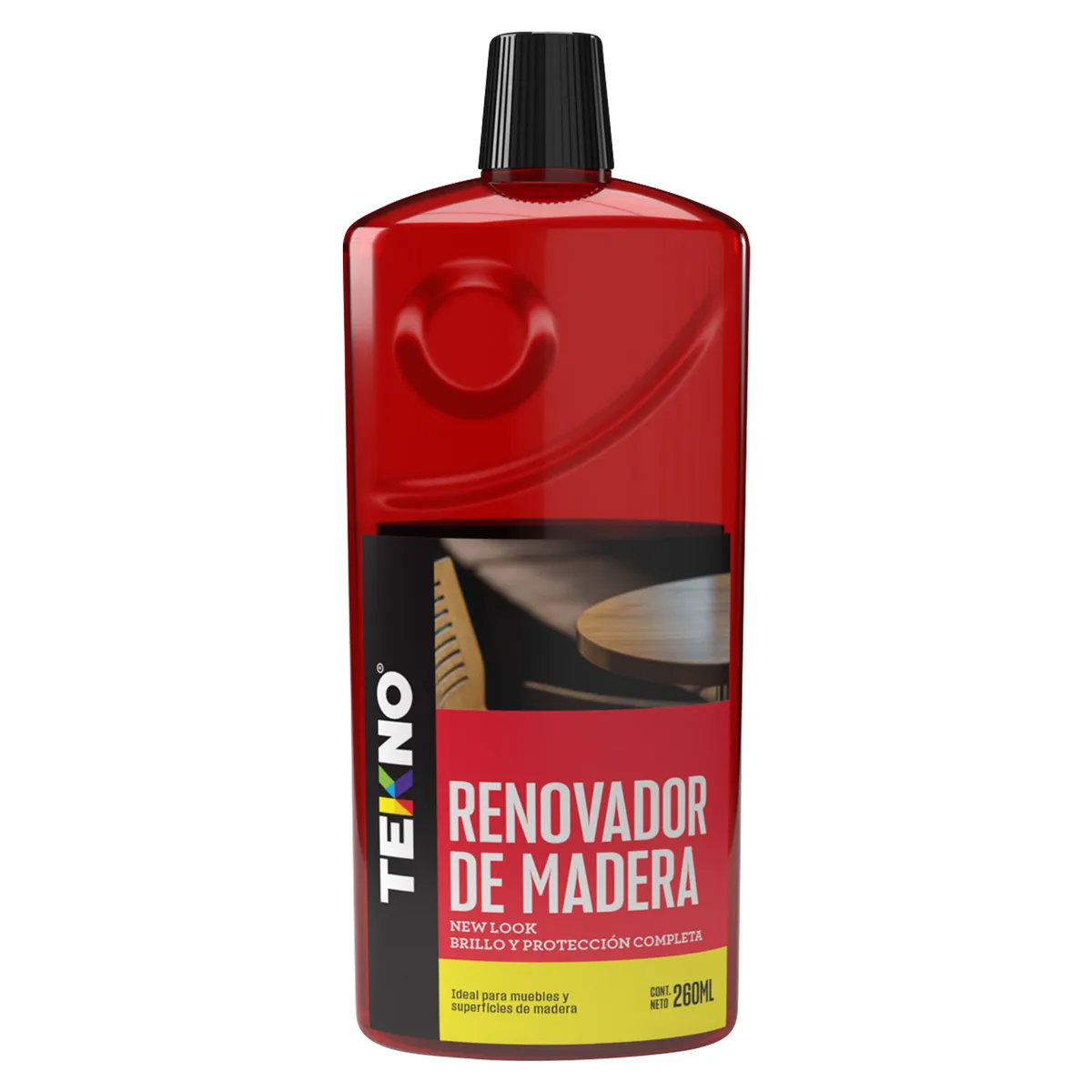 NEW LOOK - Renovador de Madera New Look 260 ml.