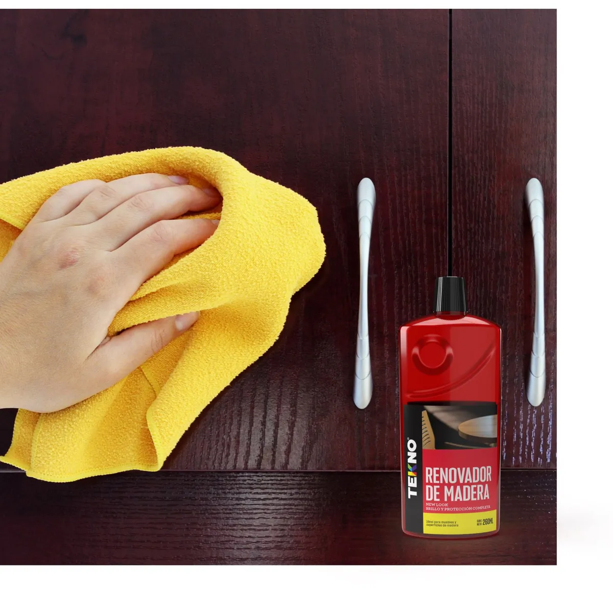 NEW LOOK - Renovador de Madera New Look 260 ml.