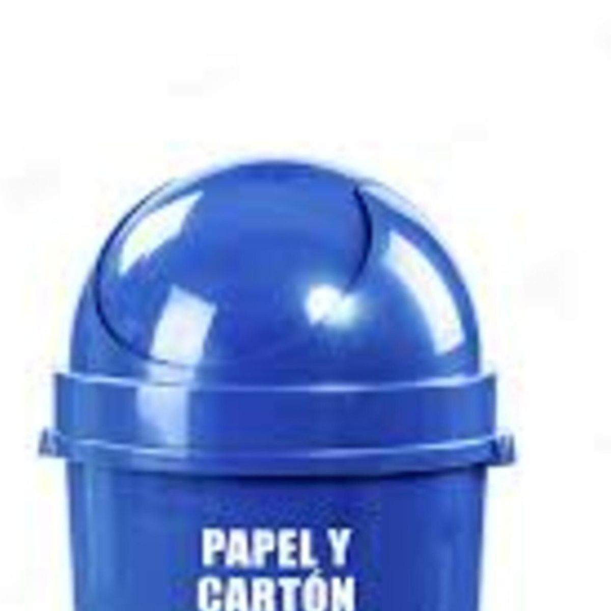 REYPLAST - Basurero de Polipropileno Reyplast Azul 54.4L