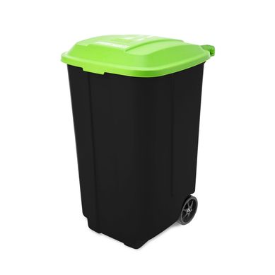 Tacho Recolector para Residuos Aprovechables 170L