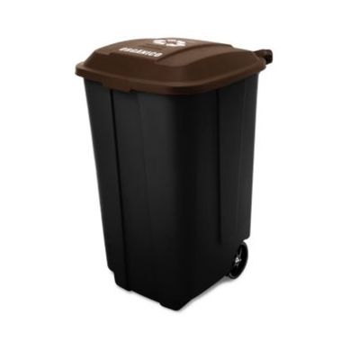 Tacho Recolector de Residuos Orgnicos 170L