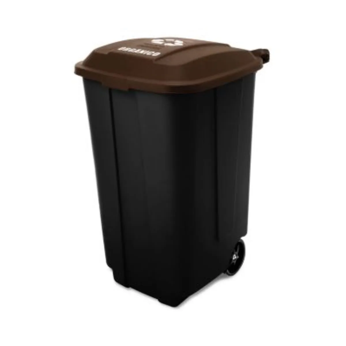 REYPLAST - Contenedor de Basura para Residuos Orgánicos 170L