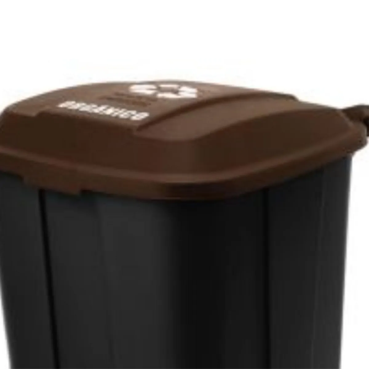 REYPLAST - Contenedor de Basura para Residuos Orgánicos 170L