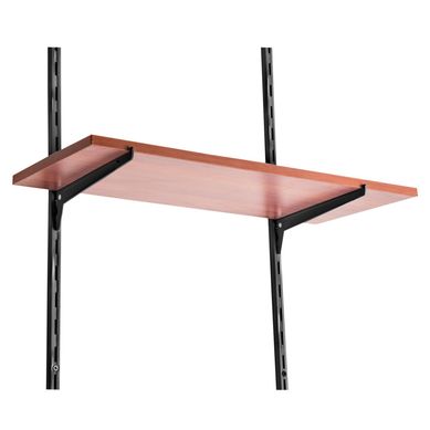 Soporte Simple Negro 40cm